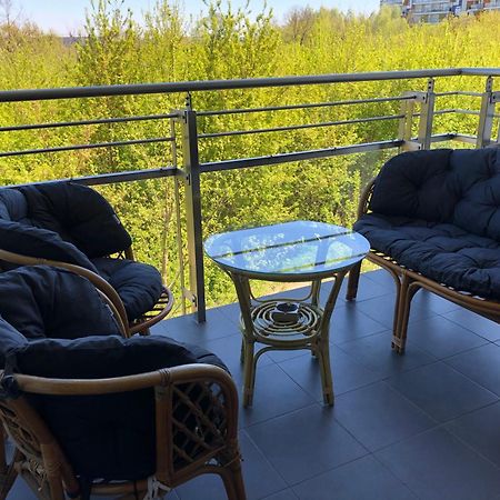 Apartament Mokotow Варшава Екстер'єр фото