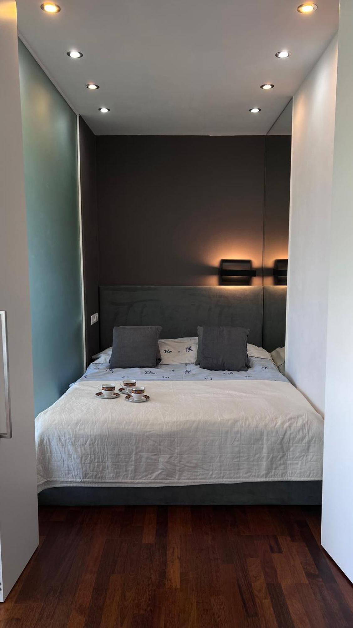 Apartament Mokotow Варшава Екстер'єр фото