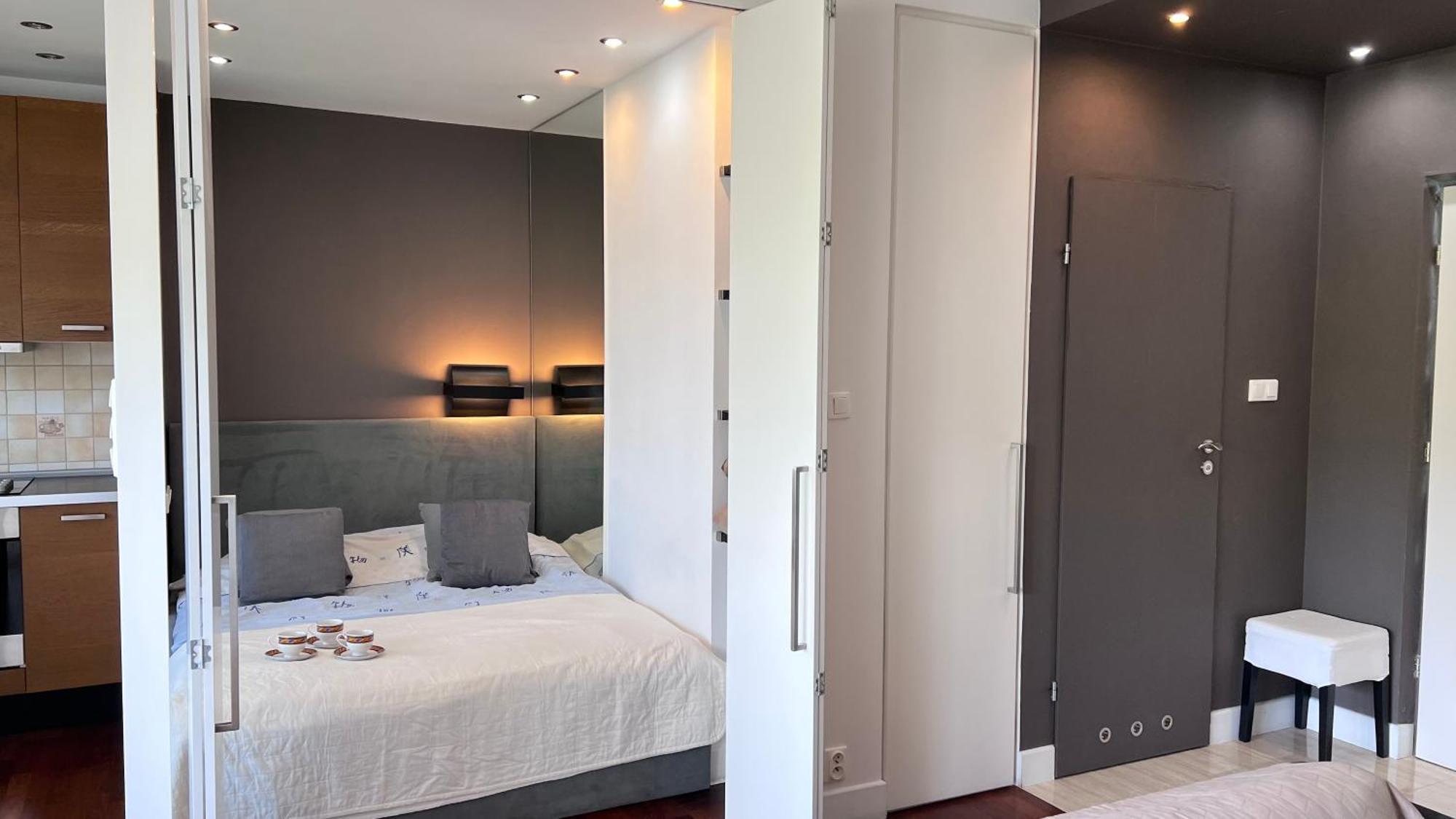 Apartament Mokotow Варшава Екстер'єр фото