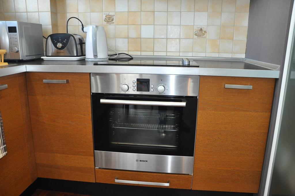Apartament Mokotow Варшава Екстер'єр фото