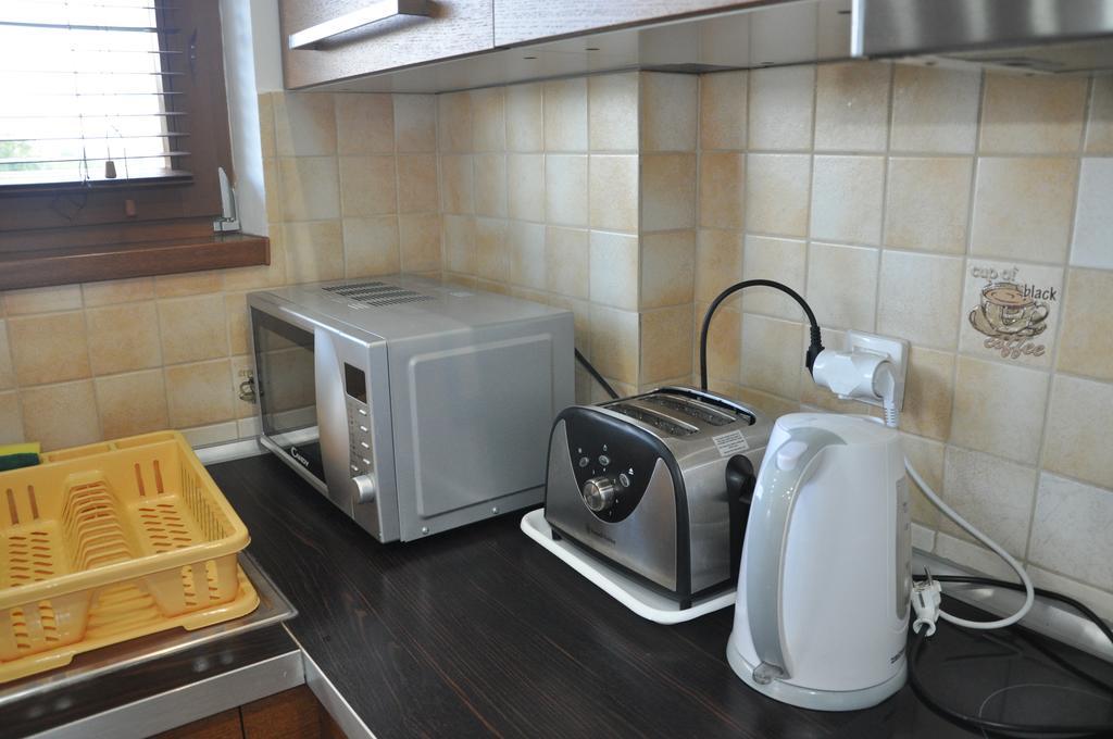 Apartament Mokotow Варшава Екстер'єр фото