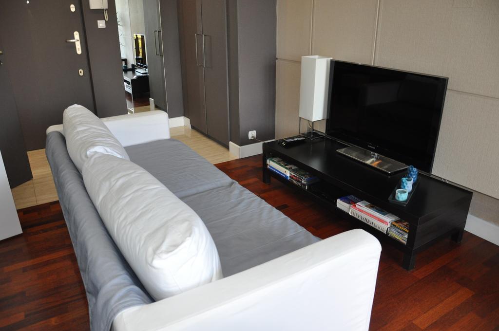 Apartament Mokotow Варшава Екстер'єр фото