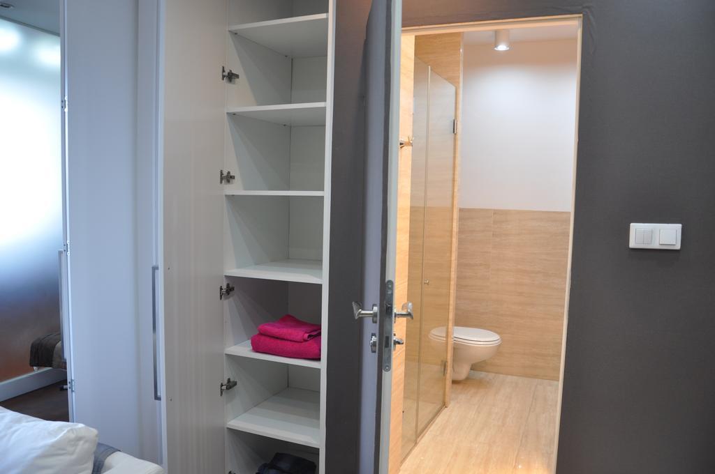 Apartament Mokotow Варшава Екстер'єр фото