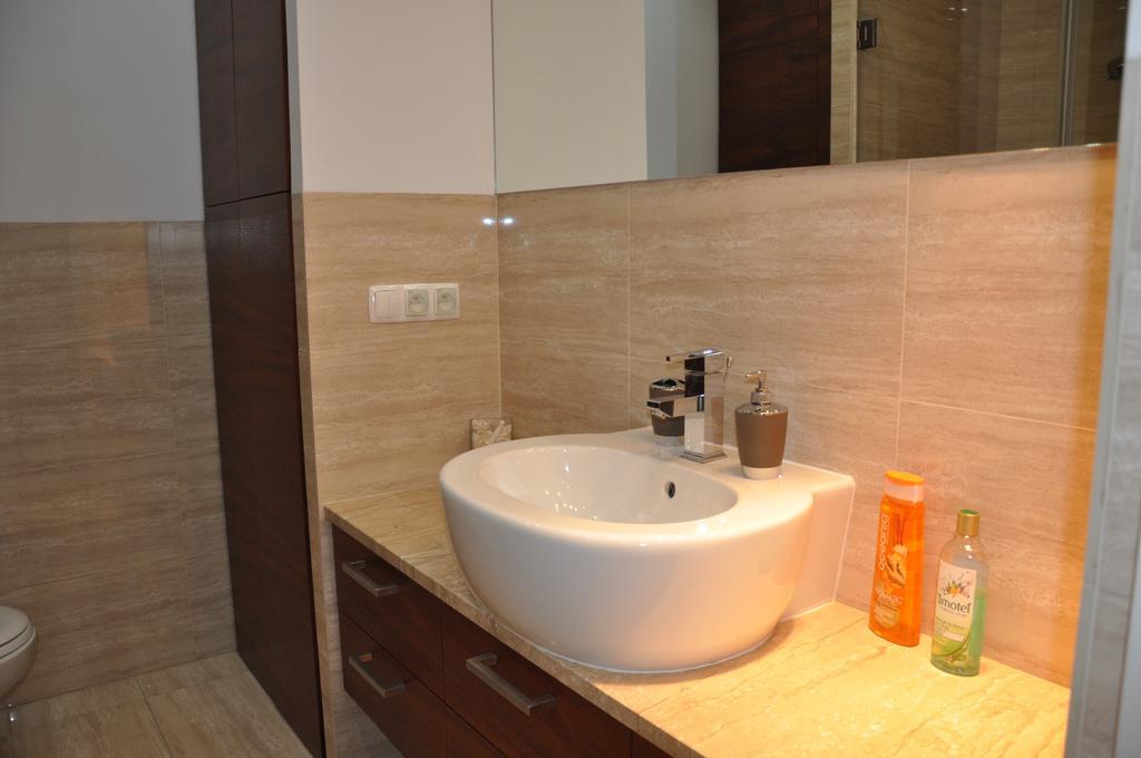 Apartament Mokotow Варшава Екстер'єр фото