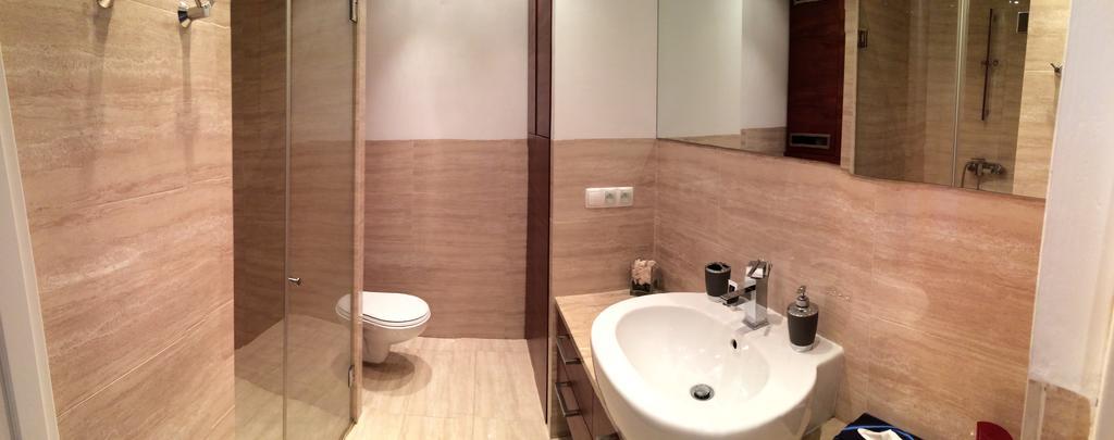 Apartament Mokotow Варшава Екстер'єр фото